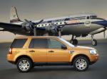 Land Rover Freelander 2 2007 года (ZA)